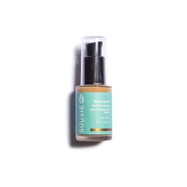 BASE LíQUIDA FACIAL ORGâNICA SOFT MATTE 30ML - SOUVIE Amêndoa 50 - xpto