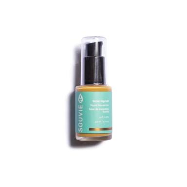 BASE LíQUIDA FACIAL ORGâNICA SOFT MATTE 30ML - SOUVIE NOZ 60 - xpto