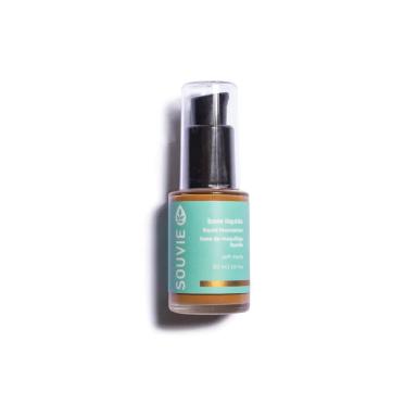 BASE LíQUIDA FACIAL ORGâNICA SOFT MATTE 30ML - SOUVIE Avelã 70 - xpto