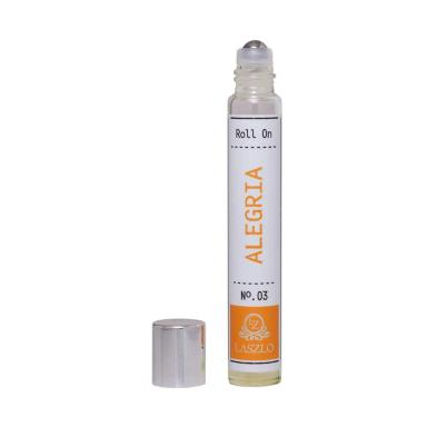 ROLL-ON DE AROMATERAPIA ALEGRIA 10ML – LASZLO