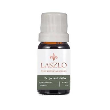 ÓLEO ABSOLUTO DE BENJOIM DO SIãO GT LAOS 10ML - LASZLO