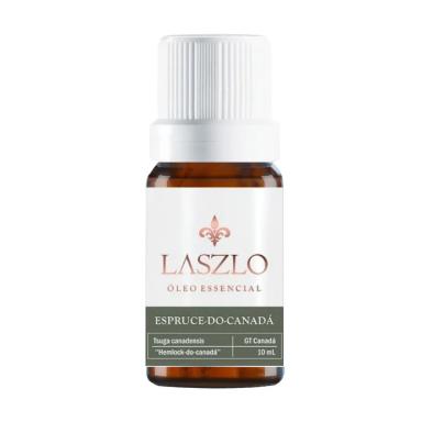 ÓLEO ESSENCIAL DE ESPRUCE DO CANADá 10ML - LASZLO