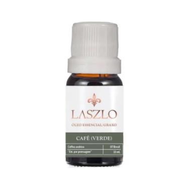 ÓLEO ESSENCIAL DE CAFé VERDE GT BRASIL 10ML - LASZLO