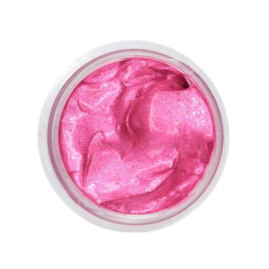 GLITTER NATURAL E BIODEGRADáVEL EM PASTA 35ML - PURA COLOR BEAUTY Light