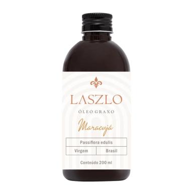ÓLEO DE MARACUJá 200ML - LASZLO
