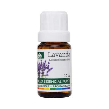 ÓLEO ESSENCIAL NATURAL DE LAVANDA 10ML – WNF