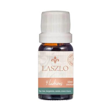 BLEND 4 LADRõES (FOUR THIEVES) 10,1ML - LASZLO