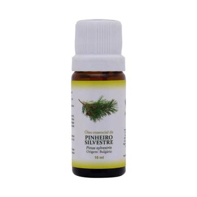 ÓLEO ESSENCIAL DE PINHEIRO SILVESTRE 10ML - HARMONIE AROMATERAPIA