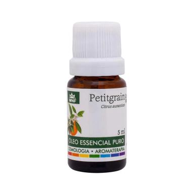 ÓLEO ESSENCIAL DE PETITGRAIN 5ML - WNF