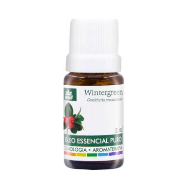 ÓLEO ESSENCIAL DE WINTERGREEN 5ML - WNF