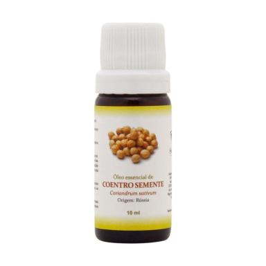 ÓLEO ESSENCIAL DE COENTRO SEMENTE 10ML - HARMONIE AROMATERAPIA