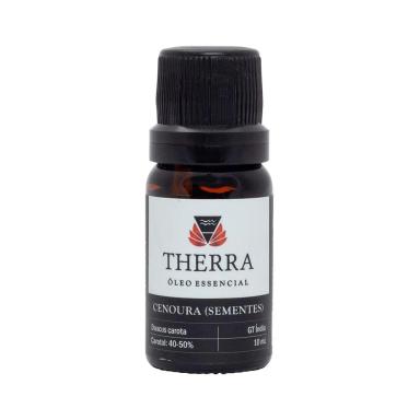ÓLEO ESSENCIAL DE SEMENTE DE CENOURA DA ÍNDIA 10ML - THERRA LASZLO