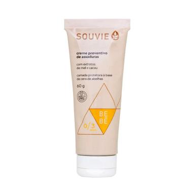 CREME PREVENTIVO DE ASSADURAS BEBê 60G - SOUVIE