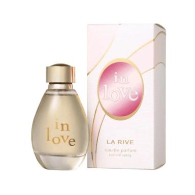LA RIVE IN LOVE EAU DE PARFUM FEMININO 90ML