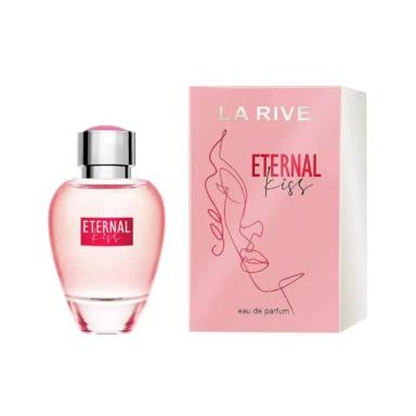 LA RIVE ETERNAL KISS EAU DE PARFUM FEMININO 90ML