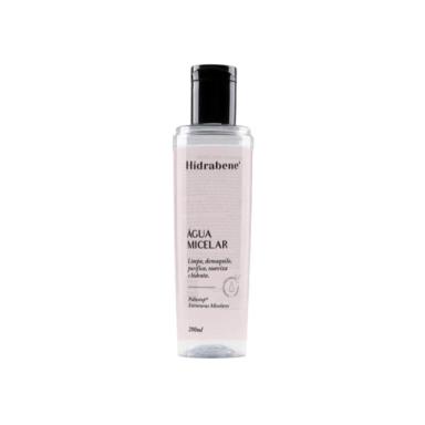 ÁGUA MICELAR HIDRABENE 200ML