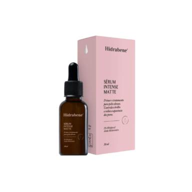 SÉRUM INTENSE MATTE HIDRABENE 30ML