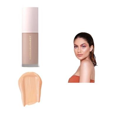 BASE E CORRETIVO MATTE VELVET SKIN MARI MARIA MAKEUP 25G