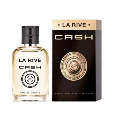 LA RIVE CASH FOR MEN EAU DE TOILETTE MASCULINO 30ML