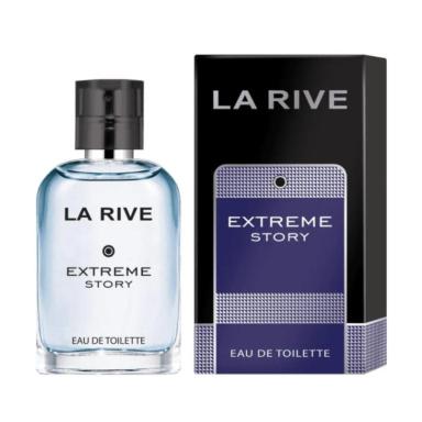 LA RIVE EXTREME STORY EAU DE TOILETTE MASCULINO 30ML