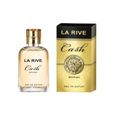 LA RIVE CASH WOMAN EAU DE PARFUM FEMININO 30ML