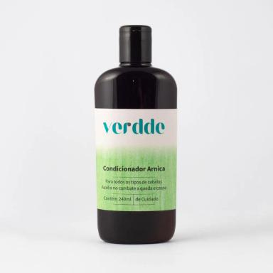 CONDICIONADOR DE ARNICA VERDDE COSMéTICOS 240ML
