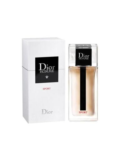 PERFUME DIOR HOMME SPORT - EAU DE TOILETTE - 125 ML