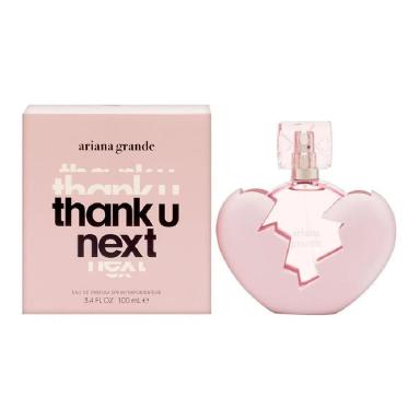 PERFUME ARIANA GRANDE THANK U NEXT - EAU DE PARFUM - FEMININO - 100 ML