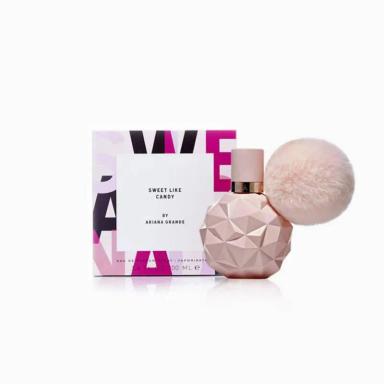 PERFUME ARIANA GRANDE SWEET LIKE CANDY - EAU DE PARFUM - FEMININO - 100 ML