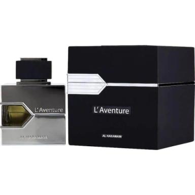 PERFUME AL HARAMAIN L&amp;amp;#039AVENTURE - EAU DE PARFUM - MASCULINO 200 ML