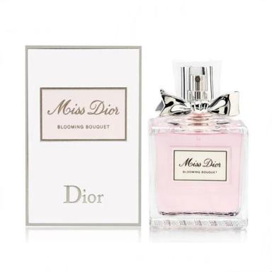 PERFUME DIOR MISS DIOR BLOOMING BOUQUET - EAU DE TOILETTE - FEMININO - 100 ML