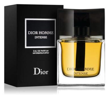 PERFUME DIOR HOMME INTENSE - EAU DE PARFUM - 100 ML