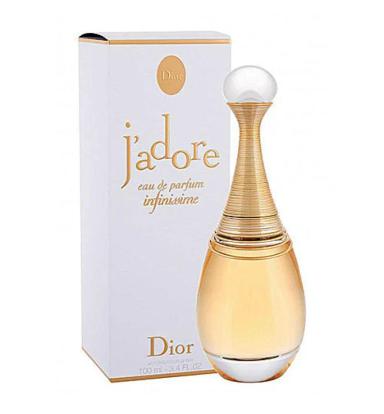 PERFUME DIOR J'ADORE - INFINISSIME - EAU DE PARFUM - FEMININO - 100 ML