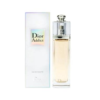 PERFUME DIOR ADDICT - EAU DE TOILETTE - FEMININO - 100 ML