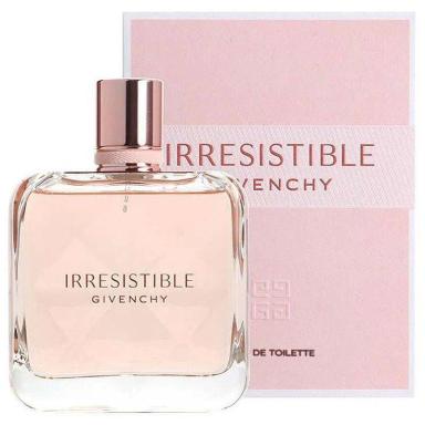 PERFUME GIVENCHY IRRESISTIBLE - EAU DE TOILETTE - FEMININO - 80 ML
