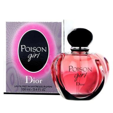 PERFUME DIOR POISON GIRL - EAU DE PARFUM - 100 ML