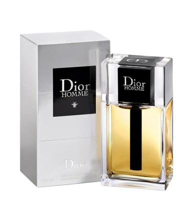 PERFUME DIOR HOMME - EAU DE TOILETTE - 100 ML