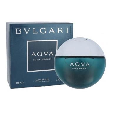 PERFUME BVLGARI AQVA POUR HOMME - EAU DE TOILETTE - 150 ML
