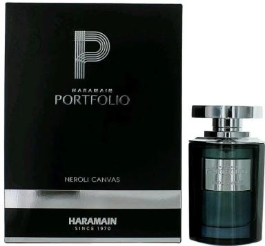 PERFUME AL HARAMAIN PORTFOLIO NEROLI CANVAS - EAU DE PARFUM - UNISSEX - 75 ML