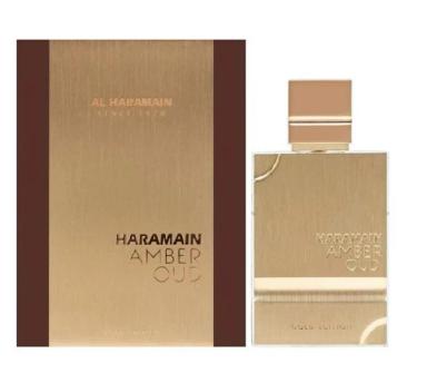 PERFUME AL HARAMAIN AMBER OUD GOLD EDITION - EAU DE PARFUM - UNISSEX - 60 ML