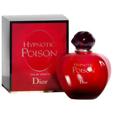 PERFUME DIOR HYPNOTIC POISON - EAU DE TOILETTE - FEMININO - 100 ML
