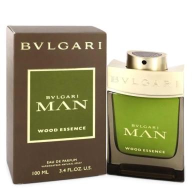 PERFUME BVLGARI MAN WOOD ESSENCE - EAU DE PARFUM - 60 ML