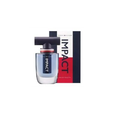 PERFUME TOMMY HILFIGER IMPACT - EAU DE TOILETTE - MASCULINO 50 ML