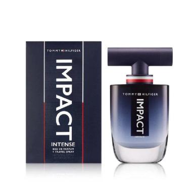 PERFUME TOMMY HILFIGER IMPACT INTENSE - EAU DE PARFUM - MASCULINO 50 ML