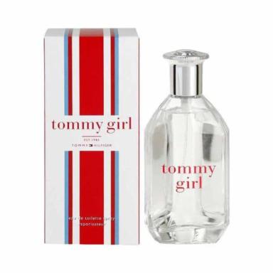 PERFUME TOMMY HILFIGER TOMMY GIRL - EAU DE TOILETTE 50 ML