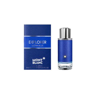PERFUME MONTBLANC ULTRA BLUE - EAU DE PARFUM - MASCULINO 60 ML