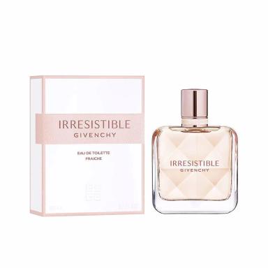 PERFUME GIVENCHY IRRESISTIBLE FRAICHE - EAU DE TOILETTE - FEMININO - 50 ML