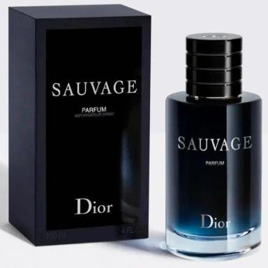 PERFUME DIOR SAUVAGE - PARFUM - MASCULINO - 60 ML