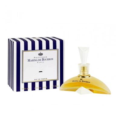 PERFUME MARINA DE BOURBON CLASSIQUE - EAU DE PARFUM - FEMININO 50 ML