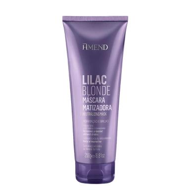 MáSCARA MATIZADORA AMEND LILAC BLONDE 250G